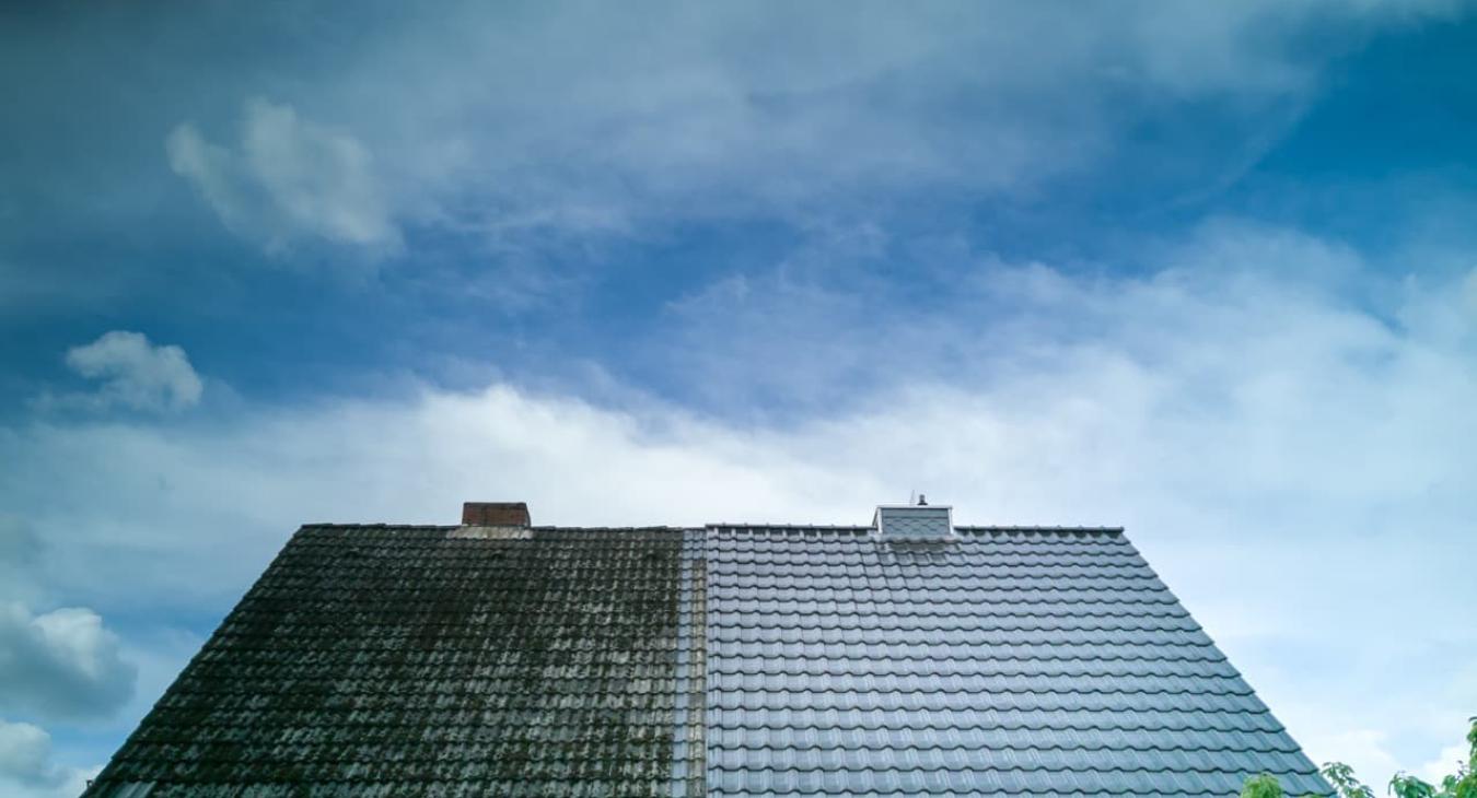 Nettoyage & Peinture de toiture 30 Gard