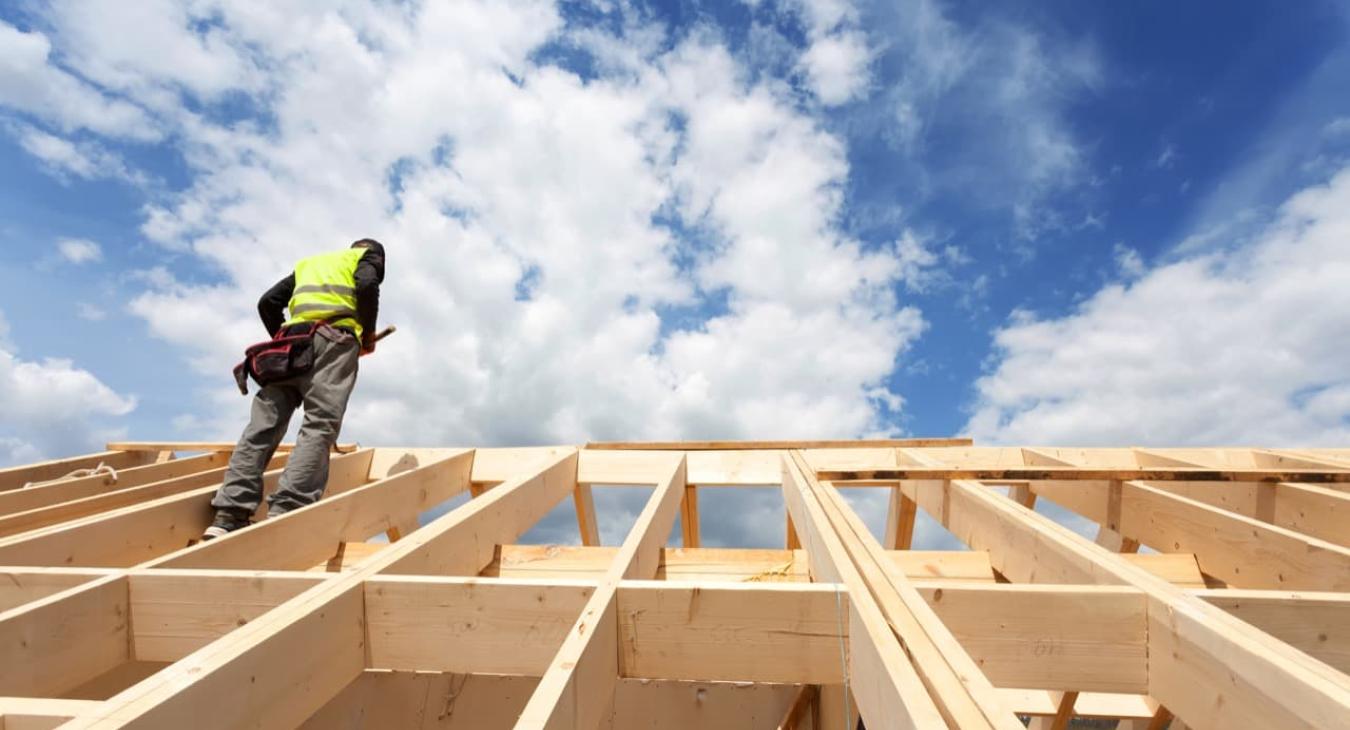 Pose et traitement de charpente 30 Gard